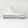 Converse Unisex CT All Star Hi M7650 White Casual Shoes Sneakers Size M 9 W 11 For Discount