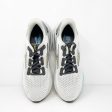 Brooks Mens Glycerin GTS 21 1104201D184 Gray Running Shoes Sneakers Size 9.5 D Fashion