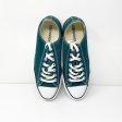 Converse Unisex CT All Star Ox 157647F Blue Casual Shoes Sneakers Size M 9 W 11 Online