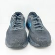 Brooks Mens Ghost Max 2 1104311D081 Black Running Shoes Sneakers Size 9.5 D Sale