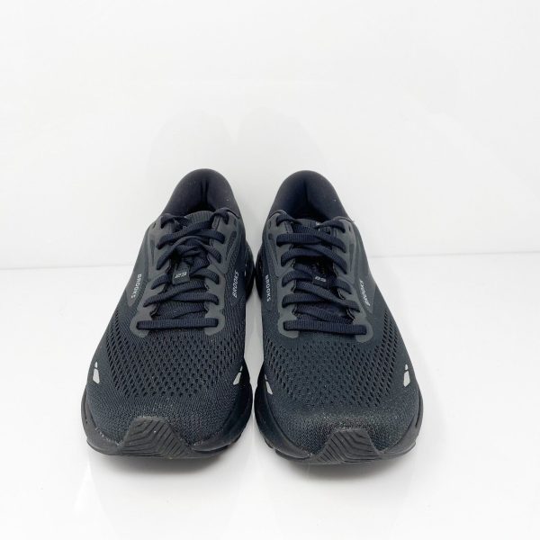 Brooks Mens Adrenaline GTS 23 1103911D020 Black Running Shoes Sneakers Size 8.5D Fashion