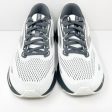 Brooks Mens Adrenaline GTS 23 1103912E065 Gray Running Shoes Sneakers Size 10 2E Online