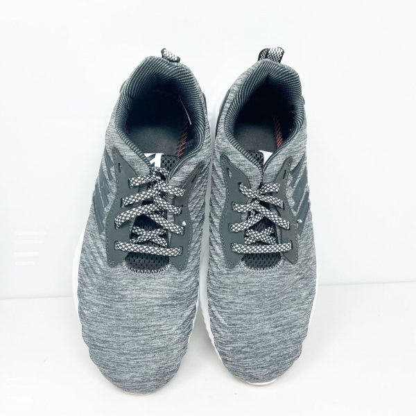 Adidas Womens Alphabounce RC B42864 Gray Running Shoes Sneakers Size 6 Discount