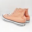 Converse Unisex CT All Star Hi 169153F Orange Casual Shoes Sneakers Size M9 W11 Online