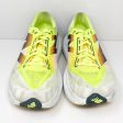 New Balance Mens FC Rebel V4 MFCXLL4 White Running Shoes Sneakers Size 11.5 D Cheap