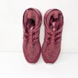 Adidas Mens Tubular Nova PK BB8406 Red Running Shoes Sneakers Size 11 Fashion