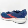 Brooks Mens Trace 2 1103881D420 Blue Running Shoes Sneakers Size 11 D Online