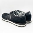 New Balance Mens 501 MZ501CRB Black Running Shoes Sneakers Size 13 D Cheap