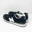 New Balance Mens 515 ML515BLK Black Casual Shoes Sneakers Size 12 D Fashion