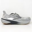 Brooks Mens Hyperion 2 1104321D047 Gray Running Shoes Sneakers Size 9.5 D Discount