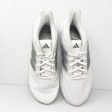 Adidas Mens Ultrabounce HP5772 White Running Shoes Sneakers Size 8 Cheap