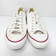 Converse Unisex CT All Star OX M7652 White Casual Shoes Sneakers Size M9.5 W11.5 Online