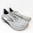 Brooks Mens Hyperion 2 1104321D047 Gray Running Shoes Sneakers Size 9.5 D Discount