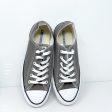 Converse Unisex CTAS Ox 1J794 Gray Casual Shoes Sneakers Size M 6.5 W 8.5 Supply