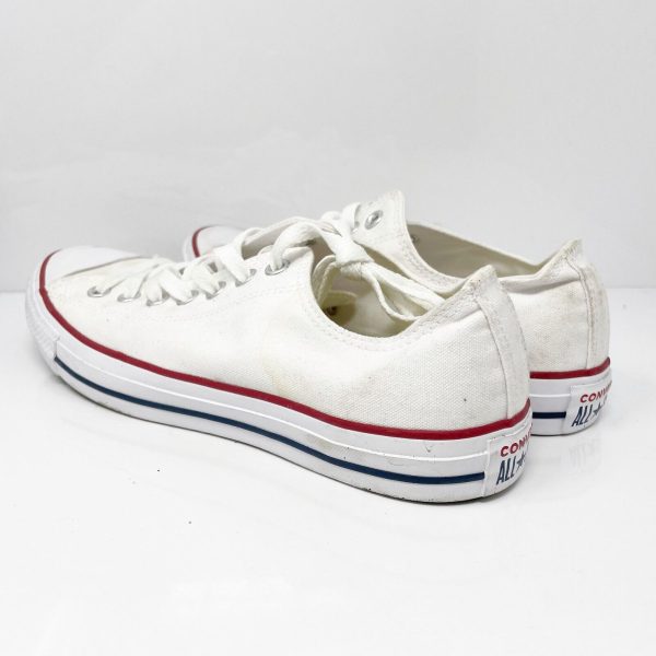 Converse Unisex CT All Star OX M7652 White Casual Shoes Sneakers Size M9.5 W11.5 Online