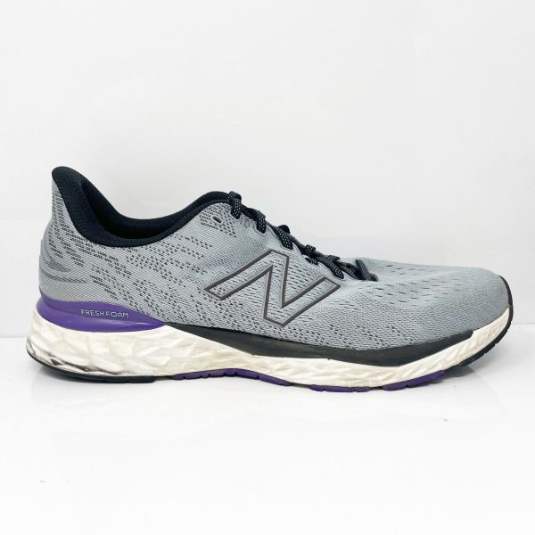 New Balance Mens FF 880 V11 M880C11 Gray Running Shoes Sneakers Size 13 D For Sale