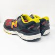 New Balance Mens 860 V6 M860DIS6 Red Running Shoes Sneakers Size 11.5 2E Hot on Sale