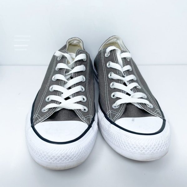 Converse Unisex CTAS Ox 1J794 Gray Casual Shoes Sneakers Size M 6.5 W 8.5 Supply