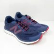 New Balance Mens Fresh Foam 680 V7 M680LN7 Blue Running Shoes Sneakers Size 10 D Supply