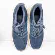 Adidas Mens Cloudfoam Ultimate F34456 Blue Running Shoes Sneakers Size 11 Discount