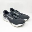 Brooks Mens Glycerin GTS 21 1104201D090 Black Running Shoes Sneakers Size 14 D Sale