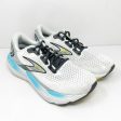 Brooks Mens Glycerin 21 1104192E184 Gray Running Shoes Sneakers Size 9.5 2E Online Hot Sale