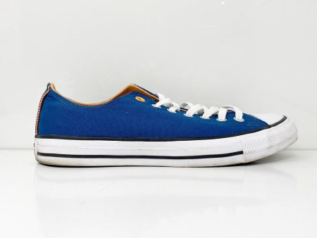 Converse Unisex CTAS OX 167878F Blue Casual Shoes Sneakers Size M 9 W 11 For Cheap