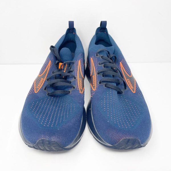 Brooks Mens Levitate SF GTS 5 1103731D434 Blue Running Shoes Sneakers Size 11 D Hot on Sale