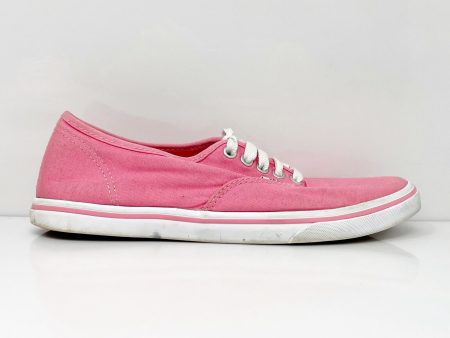 Vans Unisex Atwood TC9R Pink Casual Shoes Sneakers Size M 5.5 W 7 Online now