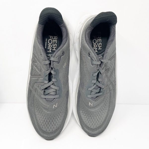 New Balance Mens FF X More V4 MMORGG4 Black Running Shoes Sneakers Size 10 D For Sale