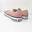 Converse Unisex CT All Star Low A02800F Pink Casual Shoes Sneakers Size M 9 W 11 For Discount