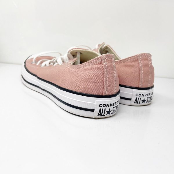 Converse Unisex CT All Star Low A02800F Pink Casual Shoes Sneakers Size M 9 W 11 For Discount