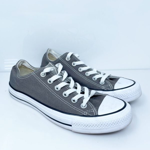 Converse Unisex CTAS Ox 1J794 Gray Casual Shoes Sneakers Size M 6.5 W 8.5 Supply