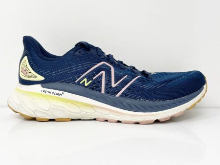 New Balance Unisex FF X 860 V13 W86013A Blue Running Shoes Sneakers M 6.5 W 8 B on Sale