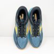 Brooks Mens Revel 7 1104351D484 Blue Running Shoes Sneakers Size 10.5 D Online Sale