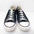 Converse Unisex CT All Star Ox M9166 Black Casual Shoes Sneakers Size M 7 W 9 Hot on Sale