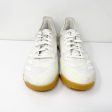 Adidas Womens Crazyflight X 3 D97831 White Running Shoes Sneakers Size 8 Online