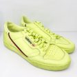 Adidas Mens Continental 80 B41675 Yellow Casual Shoes Sneakers Size 9 Online Hot Sale