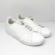 Adidas Womens Advantage Base EE7510 White Casual Shoes Sneakers Size 9 Online now