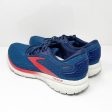 Brooks Mens Trace 2 1103881D420 Blue Running Shoes Sneakers Size 10.5 D For Cheap