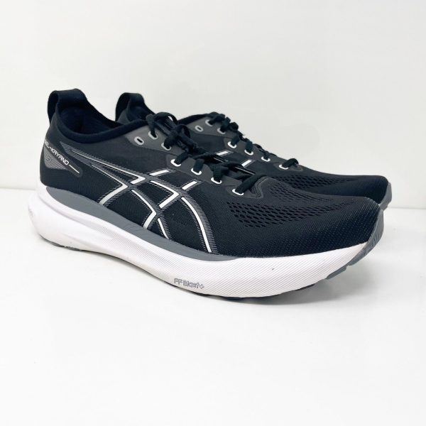 Asics Mens Gel Kayano 31 1011B867 Black Running Shoes Sneakers Size 11 For Sale