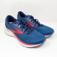 Brooks Mens Trace 2 1103881D420 Blue Running Shoes Sneakers Size 10.5 D For Cheap