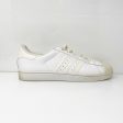 Adidas Mens Superstar 2 160337 White Casual Shoes Sneakers Size 12 Online now