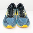 Brooks Mens Revel 7 1104351D484 Blue Running Shoes Sneakers Size 10.5 D Online Sale