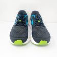 Brooks Mens Ghost Max 1104062E060 Black Running Shoes Sneakers Size 10 2E Online Hot Sale