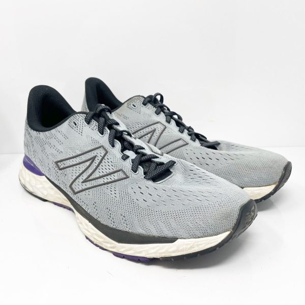 New Balance Mens FF 880 V11 M880C11 Gray Running Shoes Sneakers Size 13 D For Sale