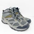 Columbia Mens Transverse BM3982-028 Gray Hiking Shoes Sneakers Size 8.5 Online now