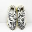 Adidas Mens Yeezy Boost 350 V2 CP9654 White Running Shoes Sneakers Size 9.5 Sale