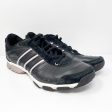 Adidas Womens 3D Cushion 163221 Black Running Shoes Sneakers Size 9.5 Online now