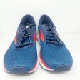 Brooks Mens Trace 2 1103881D420 Blue Running Shoes Sneakers Size 11 D Online